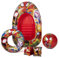 Spiderman Zwem Set met Boot - Rood