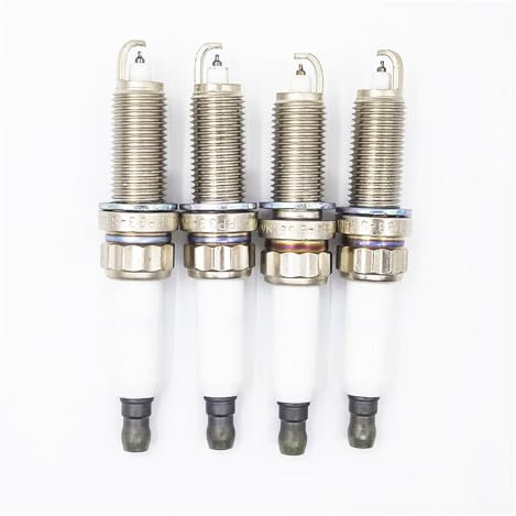 Zündkerzen Zündsystem 6 Stück 12120037582 ZR5TPP33-S Iridium-Zündkerze Autoteile Zündkerzen für BMW E90 E91 E92 F10 F13 135i 435i 535i 640i