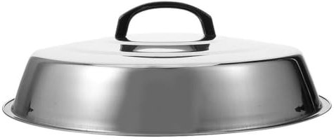 Supvox Lebensmittelabdeckung Lebensmittelkuppelabdeckung Küchensteakdeckel