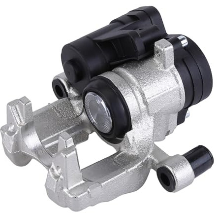 wanhonghui Auto Metall Bremssattel Bremszange Hinterachse Links Kompatibel mit A*udi A3 8V Q*2 & V*W G*olf 7 VII, Bremssattel hinten links Ersetzt Teil 8V0615423 8V0615423D