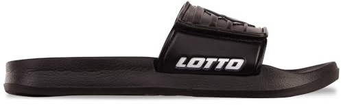 Lotto Stylecode: 2400940U Flyde Unisex, Sandals Sportsandale Black/White Größe: 43