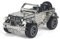 Artisanal Habitat Metallbaukasten, Simulation Cabrio, 820 Bauteile, Modellauto-Bausatz, Geschenkideen für Erwachsene
