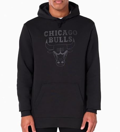 New Era - NBA Chicago Bulls Logo Hoodie