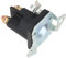 The Lord of the Tools 1PC Solenoide Di Avviamento Per Tosaerba Compatibile Con Westwood Compatibile Con Countax 1530 834-1221-210 Solenoide Motore A 3 Poli 12V