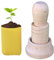 Papiertopf Presse | Paper Pot Maker Für Samen | Langlebiges Design holzz-Papiertopf-Hersteller | Setzling Starter Töpfe Hersteller Für Garten-Sä- Und Pflanzwerkzeuge