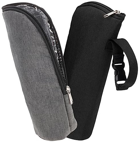HEMOTON 3 Series Bolsa De Botella Aislada Portabiberones Termico Botellas Bolsa Térmica para Biberones Jarra Bolsas Térmicas para Biberones Bolsas Portátiles para Biberones 2 Piezas X 3