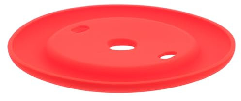 SHINEOFI Smart Thermostat Protective Cover Silicone Wall Plate Cover for Nest Thermostat