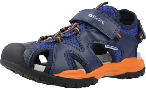 Geox Boys J Borealis Boy C Closed Sandals