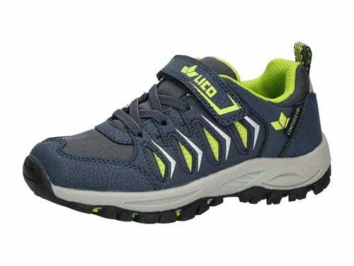 Lico Unisex Kinder Sines Vs Low Trekkingsschuhe