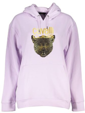 Cavalli Class Pullover & Westen-Sweat/Jacke Streetwear Frau