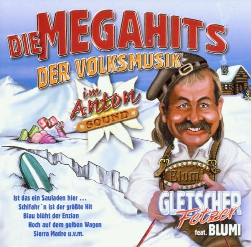Megahits der Volksmusik im Anton Sound
