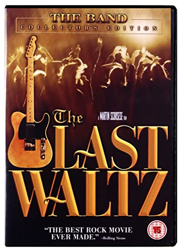 Last Waltz The [UK Import]