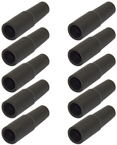 Premium X 10x Gummidichtung für LNB Gummitülle für F-Stecker Sat Dichtungstülle Wetterschutztüllen