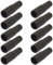 Premium X 10x Gummidichtung für LNB Gummitülle für F-Stecker Sat Dichtungstülle Wetterschutztüllen