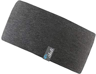 Kopfband Haarband Stirnband in vielen Farben für Freizeit Sport doppellagig