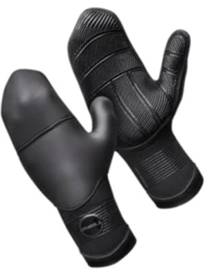 O'NEILL Psycho Tech Neoprenhandschuh, 5 mm, Schwarz, Größe M