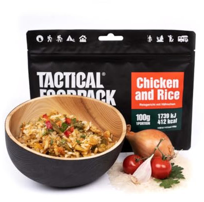 Sturm-Miltec Sturm-Miltec Sturm-Miltec Unisex – Erwachsene Tactical Foodpack, Mehrfarbig, Einheitsgröße Sturm-Miltec Sturm-Miltec Unisex – Erwachsene Tactical Foodpack, Mehrfarbig, Einheitsgröße