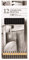 Chiltern Arts Pack Of 12 Charcoal Pencils Draws Tones & Shades