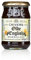 Orangen Marmelade - mit grob geschnittener Orangenschale, dunkel & herb, Chivers, 340g