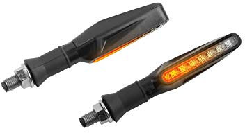 Puig 3155N Pin Genehmigt Sequenziell Blinkerset Schwarz