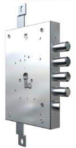 SERRATURA DA INFILARE A PROFILO EUROPEO7056 PE GEAR (A63) CR