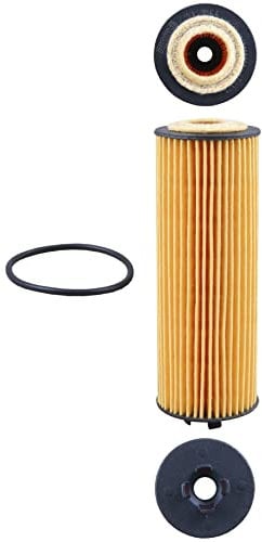 MAHLE OX 1155D Ölfilter Filtereinsatz 44MMu.a. passend für OPEL CORSA E (X15)