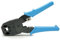 Pinza per Plug - RJ9, RJ11 e RJ45 - pinza pluggatrice - pinza pluggatrice - Pz 1