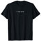 I Kiss Girls - Aesthetic Grunge LGBT LGBTQ Lesbian T-Shirt