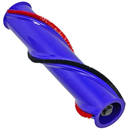 SPARES2GO Brushroll Bar compatible with Dyson V8 Animal Total Clean Cordless Vacuum Cleaner (237mm)