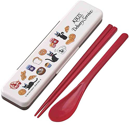Bakery Chopstick and Spoon Set by Skater