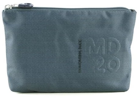 Mandarina Duck Md 20 P10qmmn9, Pochette Donna, Blu (Atlantic Sea), 24x15x3.5 L x H W