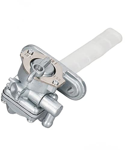 KIMISS Interruttore Rubinetto Benzina Valvola Carburante 44300 34470 Sostituzione in Metallo Ad Alta Resistenza per GS300 GS450 GS550 GS650 GS700 GS750 GS850 GS1000 GS1100