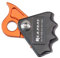 S.E.PEAK CE 15kN Rope Grab,CE Certified Fall Arrestor Ascender, Flip Line Adjuster Fall Protection Belay Device for Rock Climbing,Tree Arborist,Fit for 12~13 MM Rope