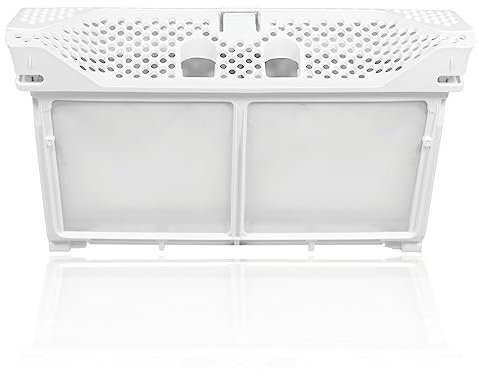 SPARES2GO Filtro de pelusa para secadora AEG 8074539019
