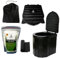 WC portable pour camping avec gel liant : hygiène maximale pour vos aventures en plein air - Toilettes portables, urinoir portable, Wc portable Camping, urinoir portable pour femme, Vater portable