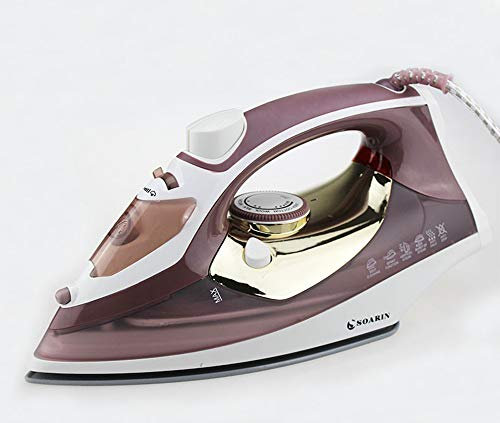 WENKA Iron With Built-In Steam Generator & Ceramic Sole Plate 1800W,Anti-Calc and Self Cleaning Functions