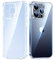 FANNTAKO iPhone Clear Case for iPhone 15,Airbag Drop Protection Phone Case,Shockproof Transparent Clear Bumper,Slim Fit Anti-Scratch Cover 6.1 Inch