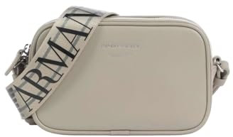 Emporio Armani Umhängetasche Camera Case Y3H276Y478E Dunkelbeige Beige, Dunkelbeige, Einheitsgröße
