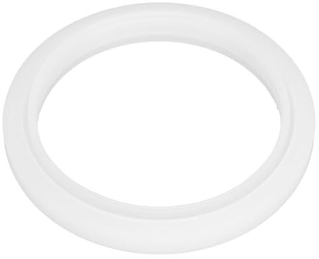PABVRPYT 51mm Silicone Seal Ring Steam Ring Coffee Machine Brewing Head Gasket Seal Ring for Delonghi EC680 685 785 885 850 860