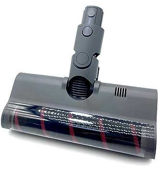 CEPAIXN Ensemble De Brosse for Sols Durs avec Brosse À Rouleau. Compatible avec Dreame V12 V13 T10 T20 T30. Aspirateur À Main sans Fil(T10 Brush Unit)