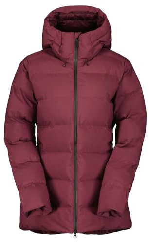 Scott Tech Warm Jacket S, rot, 36