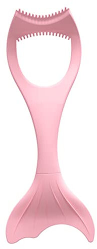 DRESSOOS Stencil Silicone Per Eyeliner Riutilizzabile Strumenti Trucco Occhi Stampo Curvo Per Ciglia e Ombretto Portatile Per Principianti e Professionisti