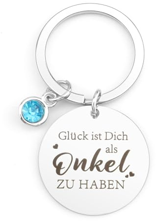 Geschenk Onkel Weihnachten,Schlüsselanhänger Onkel,Geschenke für Onkel,Onkel Geschenk,Geschenk Onkel,Bester Onkel Geschenke,Tante und Onkel Geschenk,Geschenk Tante und Onkel,Geschenke für Den Onkel