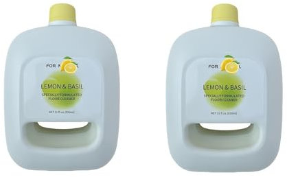 Soluzione Detergente Compatibile Con Narwal Freo/Freo X Ultra 930ML Detersivi Al Profumo Di Limone Soluzione Detergente For Pavimenti
