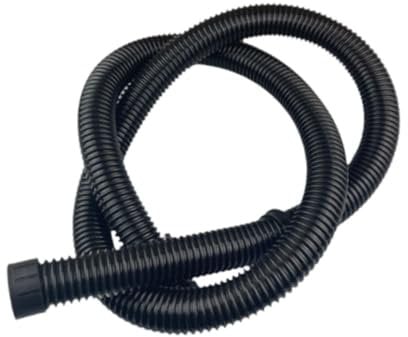 HGZLQKD Drywall Sander EVA Hose Dust Suction Hose Dust Absorption Hose for Most Drywall Sander Models, 4M