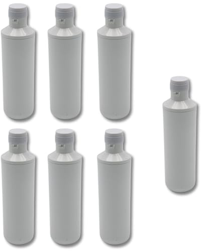 7 Stück Wasserfilter Side by Side Kühlschrank, Gefrierschrank AGF80300704, ADQ74793514 LG Kühlschrank, Gefrierschrank AGF80300704, ADQ74