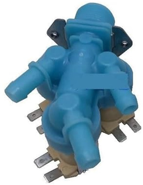 Accessorio For Lavatrice A78E, Compatibile Con Samsung, Parti Della Valvola Di Ingresso Della Lavatrice A Cestello DC62-00233B WD90K5410OX WD70J5430AW