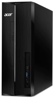 Acer Aspire XC-1785・Compact Tower・Core i7 i7-14700/2.1 GHz・RAM 16 GB・SSD 1.024 TB・UHD Graphics 770・Wi-Fi 6E・Bluetooth・1GbE・WLAN: 802.11a/b/g/n/ac/ax (Wi-Fi 6E) (DT.BLSEG.009)