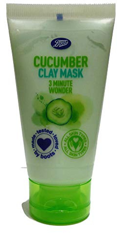 Boots - Cucumber Clay Mask