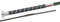 Dressurg. Silk Touch Crystal 120 chrom